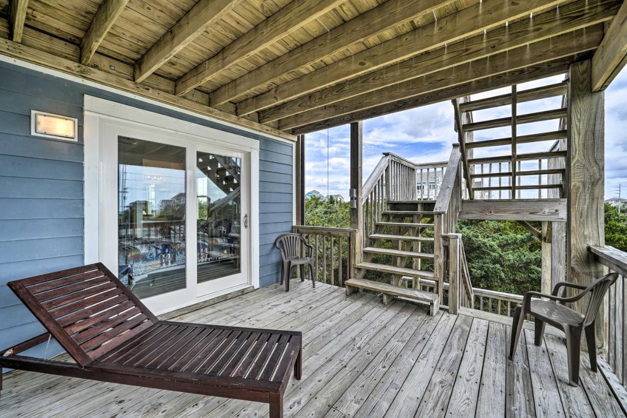 Avon Home On The Channel With Hot Tub And Deck! Exterior foto