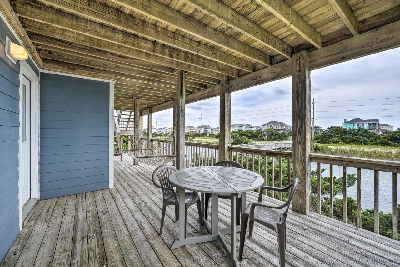Avon Home On The Channel With Hot Tub And Deck! Exterior foto